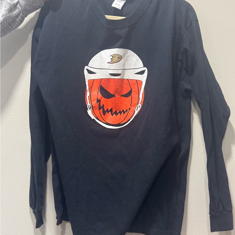 Black Long Sleeve Shirt